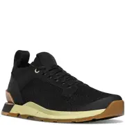 Danner 31713 Women's Overlook Knit Low 3" Jet Black DT-5 OrthoLite Work Shoes