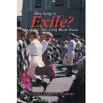 HOW LONG IS EXILE?: THE LONG ROAD HOME, BOOK THREE