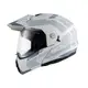 【SOL Helmets】SM-6P複合可掀式安全帽 (前衛者_消光灰/銀) ｜ SOL安全帽官方商城