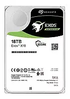 ^Seagate Exos X18 18TB (18.000GB) [ST18000NM004J] HDD (SAS 12Gbs|7200rpm|3'')