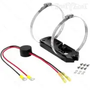 Humminbird AD MTM HW MDI - Mega DI+ Trolling Motor Adapter Bracket (740181-1)