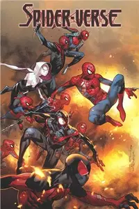 在飛比找三民網路書店優惠-Spider-Verse/Spider-Geddon Omn