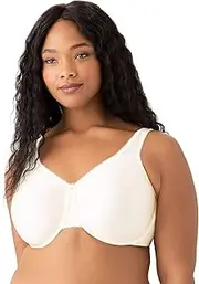 [Wacoal] Women's Plus Size Full Figure Basic Beauty Underwire Bra