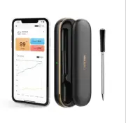 ✅INKBIRD Wireless Meat Thermometer INT-11P-B,Bluetooth Meat Thermometer Grilling