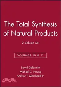 在飛比找三民網路書店優惠-THE TOTAL SYNTHESIS OF NATURAL