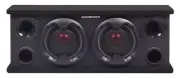 Sondpex 400W 6.5" 2-Way Speaker System for Car RV SUV Truck Boat Garage Workshop