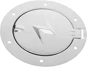Luxshiny Charging Port Cover for Electric Tricycle 6 Hole Dustproof Cap Secure Fit