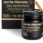 Australian Jarrah Honey TA35+ 8oz - Premium Medical Grade Honey Alternative
