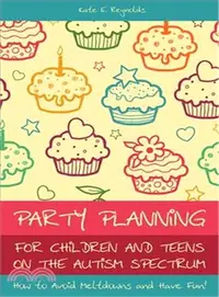 在飛比找三民網路書店優惠-Party Planning for Children an