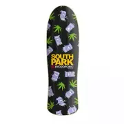 Hydroponic X South Park Vandoren Towelie Pool Shape Skate Skateboard Deck