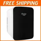 Compact 15L Thermoelectric Mini Fridge - Cooler & Warmer for Dorms & Offices