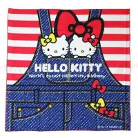 在飛比找Yahoo!奇摩拍賣優惠-HELLO KITTY 便當包巾 包便當 餐巾 桌巾 桌布 