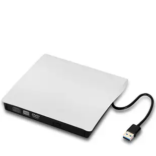 USB3.0外接式DVD燒錄機/DVD RW/8X/髮絲紋/MAC WIN11/筆電適用/桌機適用/光碟機/超薄型