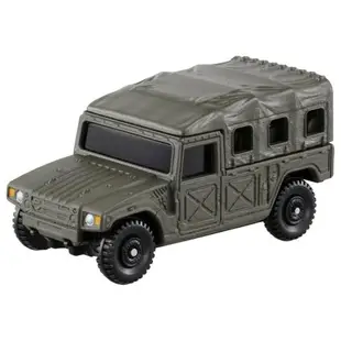 ☆勳寶玩具舖【現貨】TAKARA TOMY 多美小汽車 TOMICA #96 JSDF 自衛隊 高機動車