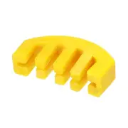 Violin Practice Mute Violin Silence Yellow for 4/4 Violin Volume Control