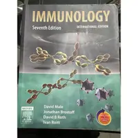 在飛比找蝦皮購物優惠-Immunology 免疫學 seventh edition