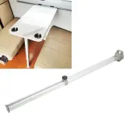 Folding Table Legs, Telescopic Bar Desk Legs, Aluminium Alloy Foldable Legs f...