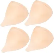 [Baluue] Bra Insert Pads Sports Bra Inserts Swimsuit Nipple Pads for Women Soft Lightweight