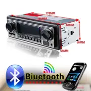 Car Hands-free Call FM Stereo Radio MP3 Player Wireless Bluetooth Microphone