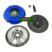 PI STAGE 2 CLUTCH KIT + XLITE FLYWHEEL 10-15 CHEVY CAMARO SS Z/28 V8 5TH GEN (for: Chevrolet)