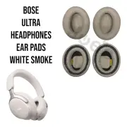 Bose QuietComfort Ultra Ear Pads Cushion Replacement (Smoke White Tan) - Parts