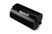 Baumr-AG 220 x 400mm Diamond Core Drill Bit DBX Series, Industrial 1.1/4-UNC