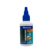 5 X selleys 100ml aquadhere pva wood glue interior adhesive 100ml