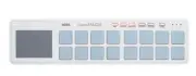 Korg nanoPAD2 Slim-Line USB MIDI controller White New