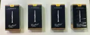 Vandoren Reeds Traditional Bb Clarinet Box of 10 STRENGTHS 2, 2 1/2, 3, 3 1/2