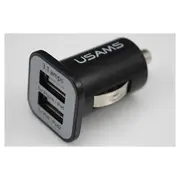 iPhone iPad Dual USB Port Car Charger