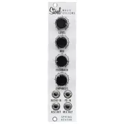 Spring Reverb Module for Eurorack Modular Synth by Stoel Music Systems