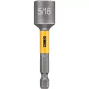 DEWALT MAX IMPACT 67.5mm 5/16" Nutsetter DEWDWA516TNDMI