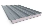 SA NEW Stratco Cooldek® Classic Underside: Off White - Topside: Armour Grey