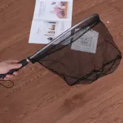 Mini Portable Shrimp Fishing Net Landing Net for Outdoor Fishing Lake Pond