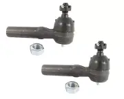 Pair Set of 2 Outer Steering Tie Rod Ends Delphi For Nissan Quest 1999-2002 (for: Nissan)