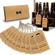 Stofinity Groomsmen Proposal Gift - 8 Will You Be My Groomsman Cards, 2 Will ...