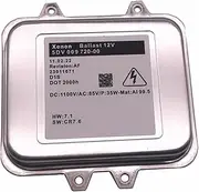 for Skoda D1S H-Id Xenon Headlight Ballast Computer Light Control Car Seat Cover Protector 5Dv009720-00 5Dv 009 720 00 1232335
