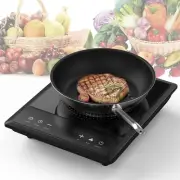 2500W Portable Induction CooktopElectric Induction Cooker and BurnerCountertop