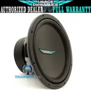 IMAGE DYNAMICS IDQ12 V.4 D4 12" SUB DUAL 4-OHM 1500W MAX SUBWOOFER SPEAKER NEW