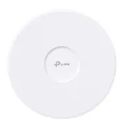 TP-Link EAP773 Omada BE9300 Ceiling Mount Tri-Band Wi-Fi 7 Access Point (WIFI7) 574Mbps at 2.4 GHz + 2880 Mbps at 5 GHz+ 5760 Mbps at 6 GHz