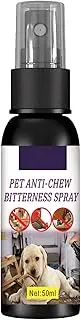 GNAUMORE Anti Mastication Spray for Cats and Dogs, Scratch-Resistant Spray for Pets, Natural, Effective, Anti-Scratch, Used for Sofas, Tables, Cabinets, Living Room, Kitchen, Bedroom