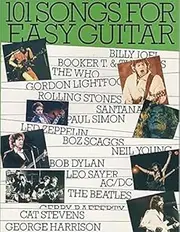 Wise Publications 101 Songs for Easy Guitar Book 4