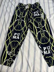 New Men’s Puma Large Sweat Pants $85 Value