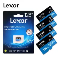 在飛比找蝦皮購物優惠-Microsd Lexar A1 Class10 U1 存儲