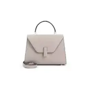 [Valextra] Valextra-Sahara Mine Iside Crossbody Micro Bag-Donna OS OS