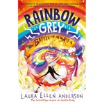 RAINBOW GREY: BATTLE FOR THE SKIES/LAURA ELLEN ANDERSON RAINBOW GREY SERIES 【三民網路書店】