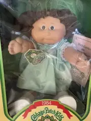 Vintage 1984 Cabbage Patch Kid Doll New In Box(unopened)