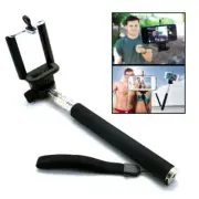 Smart Gear 42 Extendable Monopod Selfie Stick Blue
