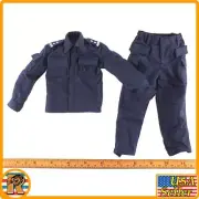 MT China SWAT - Blue Uniform Set - 1/6 Scale - Mini Times Action Figures