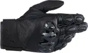 Alpinestars Celer v3 perforated Motorcycle Gloves, black, Size M for Men